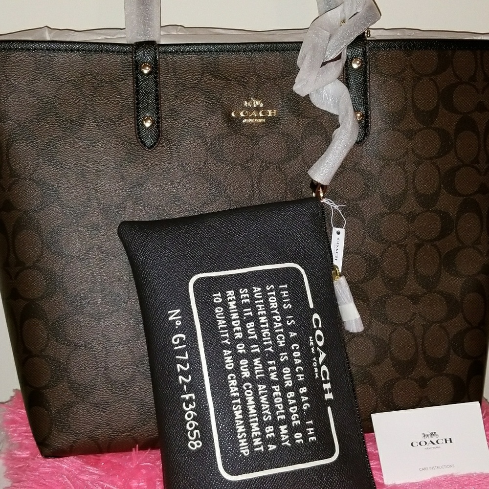 Reversible city Tote SOld OUT!